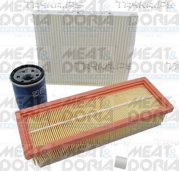 К-КТ ФИЛЬТРОВ Meat & Doria. Артикул FKFIA079