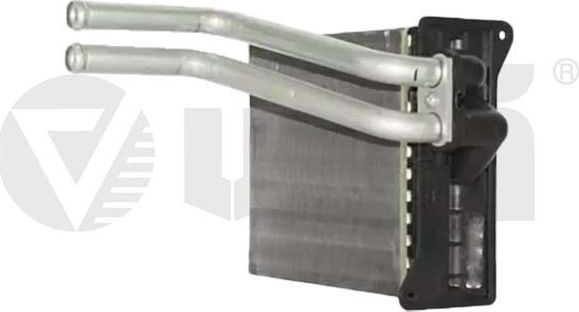 Радиатор отопителя (печки) (в сборе) Vika. Артикул 89995501