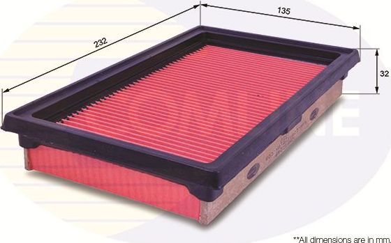 Воздушный фильтр Comline. Артикул CNS12248