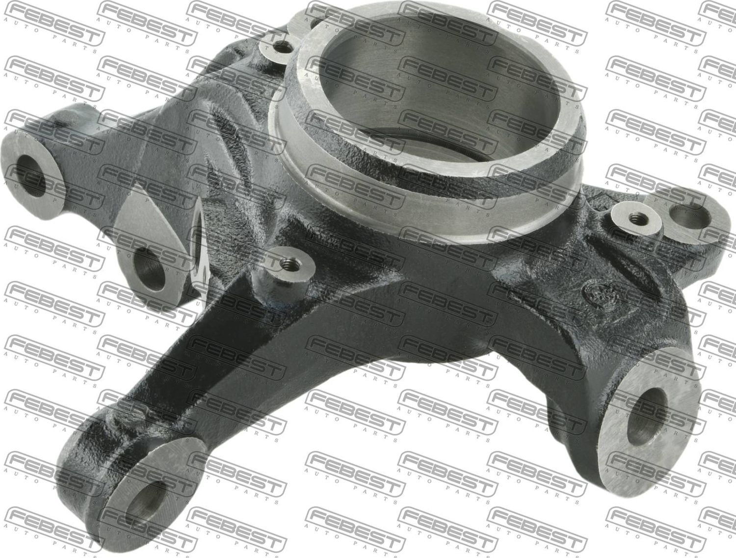 Поворотный кулак Febest. Артикул 0128-ZZE120FRH