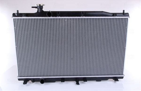 Радиатор охлаждения двигателя Nissens для Honda CR-V III 2006-2012. Артикул 681386