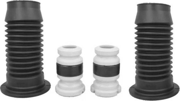 Комплект отбойников и пыльников амортизаторов (стоек) CTR. Артикул GP0001