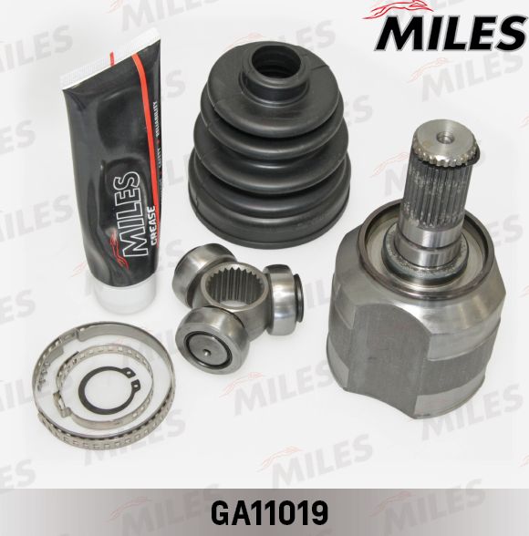 Шрус внутренний (граната) Miles. Артикул GA11019
