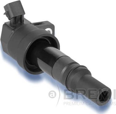 Катушка зажигания Bremi. Артикул 20512