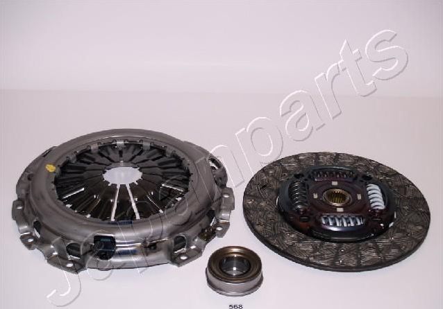 Сцепление (комплект) Japanparts для Mitsubishi L200 IV 2005-2015. Артикул KF-568