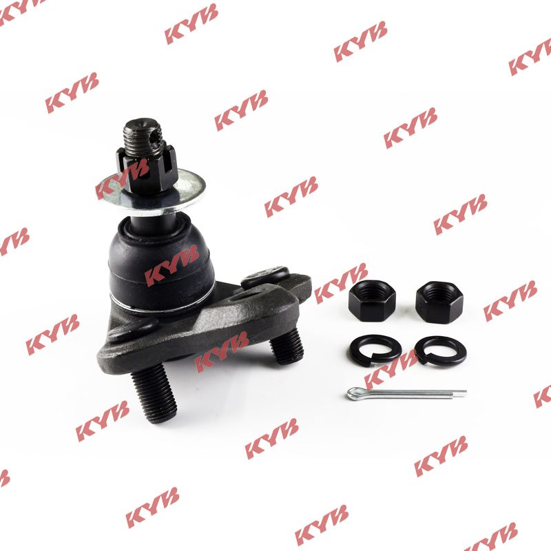 Шаровая опора KYB SSP передняя нижняя для Toyota Corolla E100 1991-1997. Артикул KBJ1171
