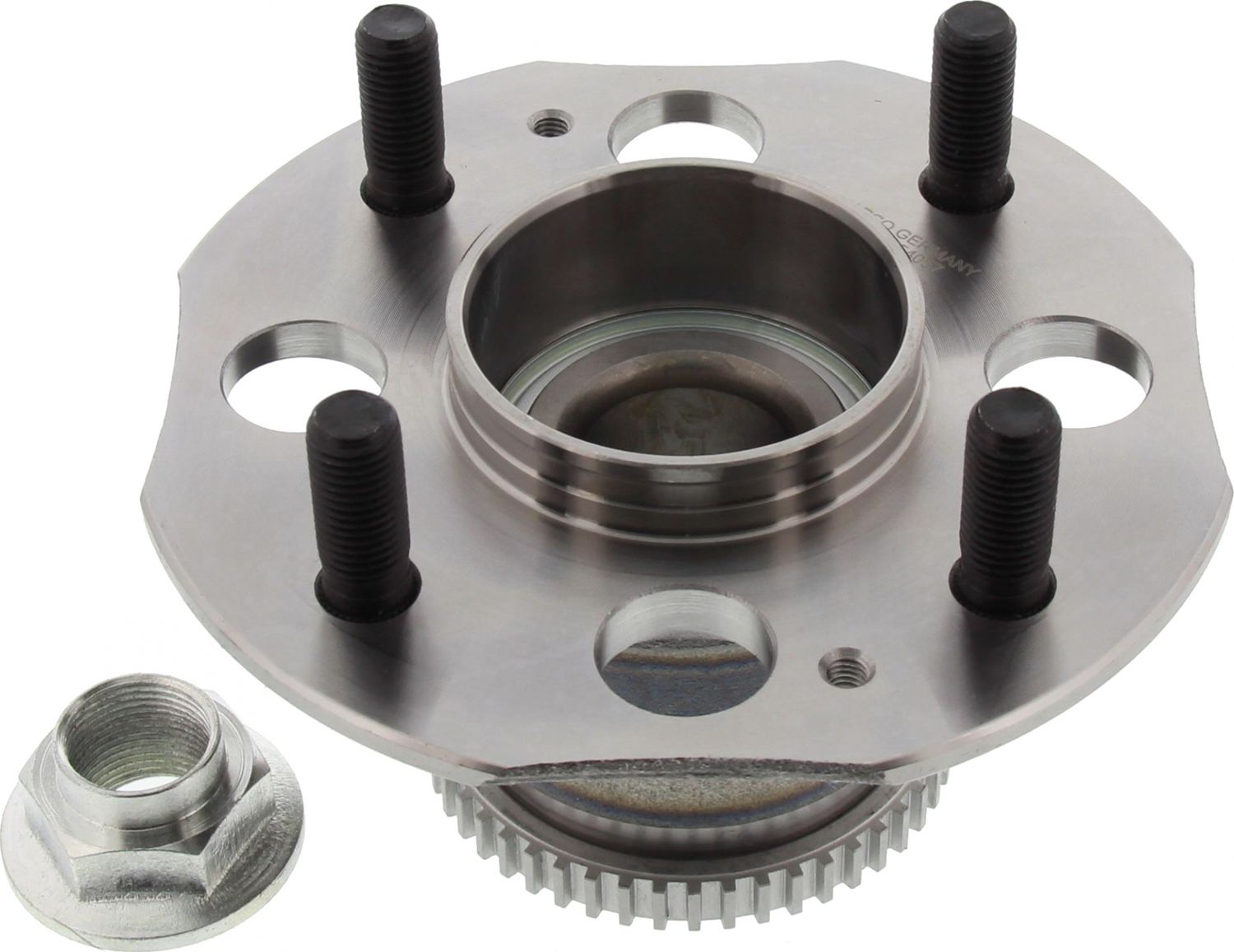 Ступица колеса с интегрированным подшипником MAPCO. Артикул 26503