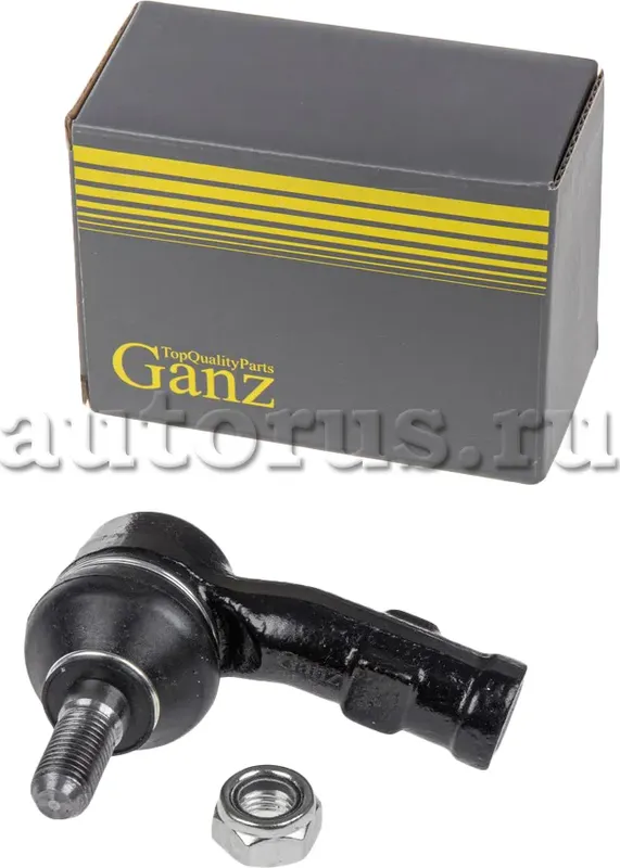 Наконечник рулевой (Ganz). Артикул GIL06500