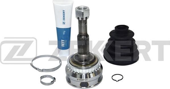 Шрус наружный (граната) Zekkert передний для Opel Astra F 1991-1999. Артикул GS-3128