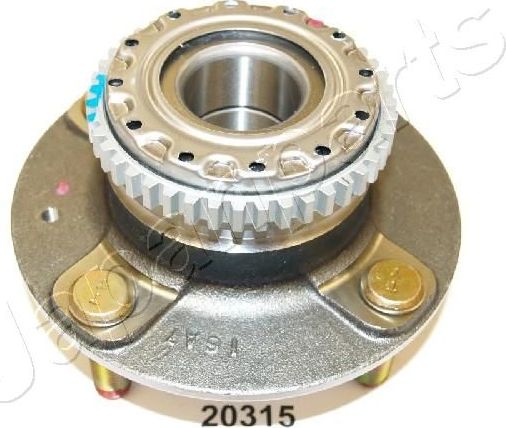 Ступица колеса Japanparts. Артикул KK-20315