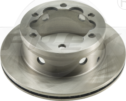 Тормозной диск Frey. Артикул 745204201