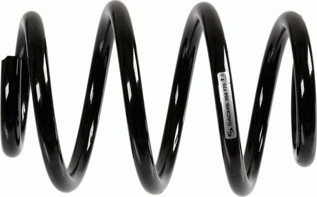 Пружина подвески SACHS для Mercedes-Benz A-Класс III (W176) 2012-2018. Артикул 994 775