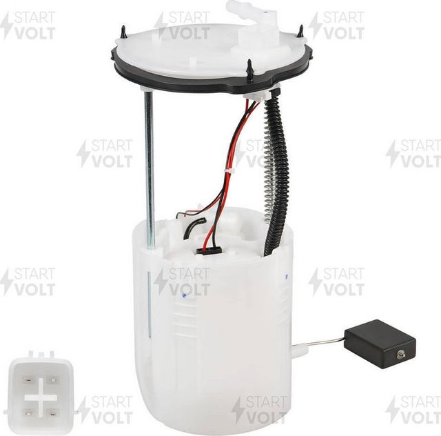 Бензонасос (топливный насос) StartVOLT для Mazda CX-7 I 2006-2014. Артикул SFM 2512