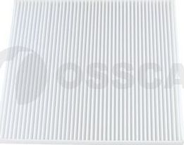 Фильтр вентиляции салона / HYUNDAI Accent-IV,Genesis,Tucson,Veloster,i40 I,ix20, OSSCA. Артикул 53971