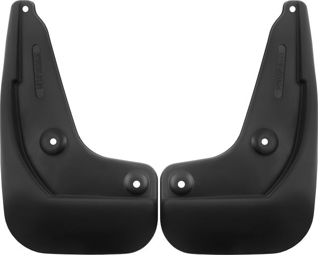 Брызговики Frosch (в пакете) передняя пара для VGV U75 Plus 2024-2026. Артикул NLF.AN0694.F3