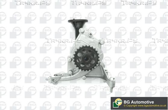Масляный насос BGA для Peugeot 301 I 2012-2026. Артикул LP1402