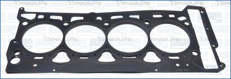 Прокладка ГБЦ Ajusa MULTILAYER STEEL для Volkswagen Scirocco III 2008-2017. Артикул 10195800