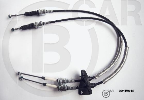 Трос переключения передач КПП B CAR. Артикул 001IV012