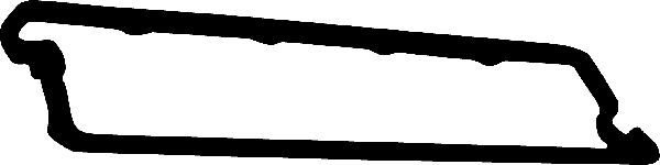 Прокладка клапанной крышки 441724 Corteco. Артикул 023945P