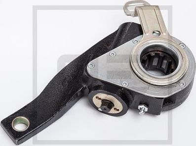 Трещетка тормозная (рычаг тормоза регулировочный) PE Automotive задний левый для Scania R 2004-2015. Артикул 126.301-50A