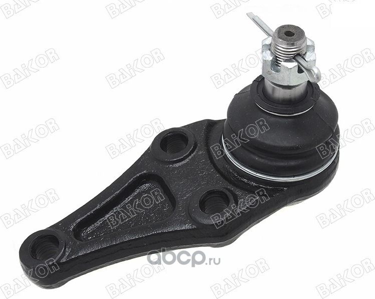 Шаровая опора нижняя FR MMC PAJERO 99-/L200/PAJERO SPORT 08- LH=RH (Baikor). Артикул BKBJ0013