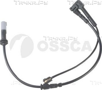 Датчик износа тормозных колодок  OSSCA. Артикул 24554