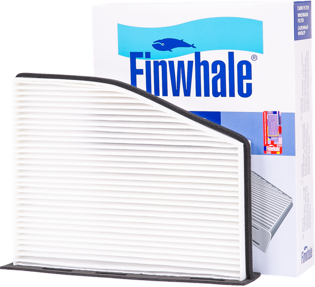 Салонный фильтр Finwhale для Volkswagen Jetta V 2004-2010. Артикул AS919