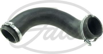 Патрубок интеркулера Gates для Volvo XC90 I 2002-2014. Артикул 09-0033