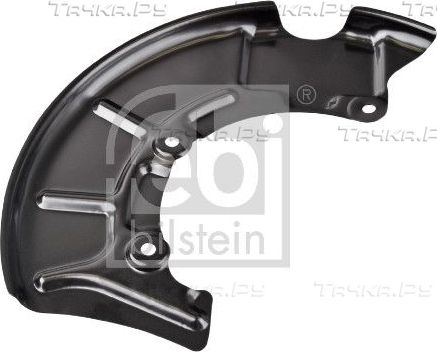 Кожух (щиток) тормозного диска Febi Bilstein. Артикул 171530