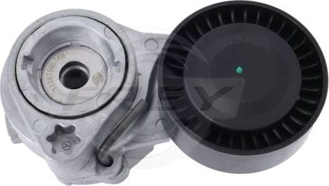 Натяжной ролик (натяжитель) приводного клинового зубчатого ремня (в сборе) Frey. Артикул 821105501