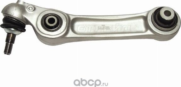 РЫЧАГ ПЕРЕДНИЙ НИЖНИЙ ПОПЕРЕЧ BMW5 F10F11BMW (SAT). Артикул ST31126794203