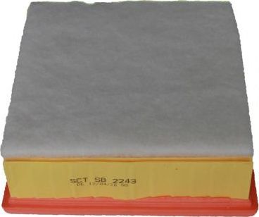 Воздушный фильтр SCT-Germany. Артикул SB 2243