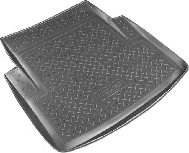 Коврик Норпласт для багажника BMW 3 E90 седан 2008-2010. Артикул NPL-P-07-02