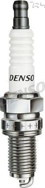 Свеча зажигания Denso Nickel для Daihatsu Sirion II (M3) 2007-2015. Артикул XU22PR9