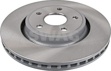 Тормозной диск SWAG передний для Dodge Durango III 2011-2026. Артикул 14 10 8385