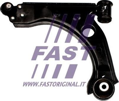 Поперечный рычаг передней подвески Fast левый для Fiat Bravo II 2006-2014. Артикул FT15156