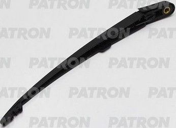 Поводок (рычаг) стеклоочистителя (дворника) Patron задний для Peugeot 306 1997-2002. Артикул PWA040