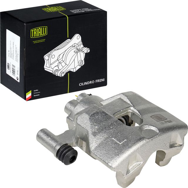 Тормозной суппорт Trialli передний левый для Mazda 6 I (GG) 2002-2008. Артикул CF 350129