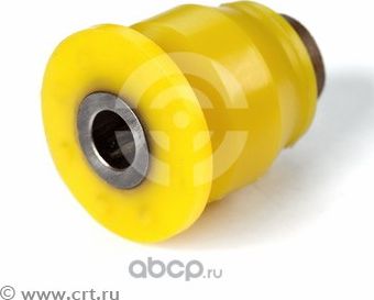 Сайлентблок полиуретановый передней подвески, нижнего рычага, передний (устанавл (Точка Опоры) Точка Опоры. Артикул 4061392