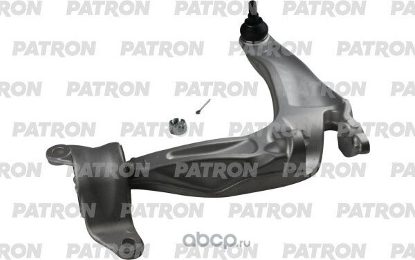 Рычаг подвески HONDA CIVIC VIII (FN, FK, EUROPE) 09/05 (Patron). Артикул PS50605L