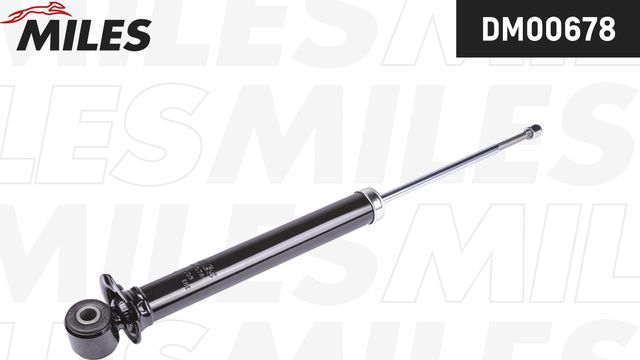 Амортизатор Miles задний для Audi 80 V (B4) 1991-1995. Артикул DM00678