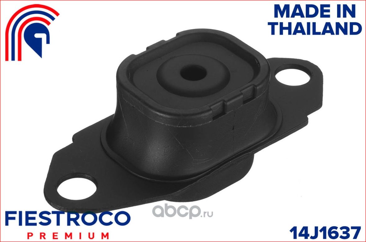 Опора двигателя NISSAN JUKE I F15 (Fiestroco). Артикул 14J1637