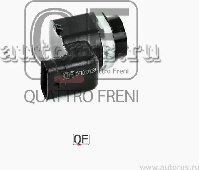 Датчик парктроника rr (Quattro Freni). Артикул qf10h00029
