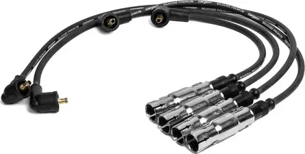 Провод высоковольтный VW Jetta (01-06),Polo (00-05) AUDI A2 (00-05) комплект CAR (Cargen) Cargen. Артикул AX127