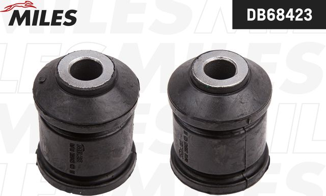 Сайлентблок рычага MITSUBISHI LANCER 95-00 пер.подв. (Miles) Miles. Артикул DB68423