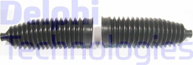 Пыльник рулевой рейки (комплект) Delphi. Артикул TBR4147