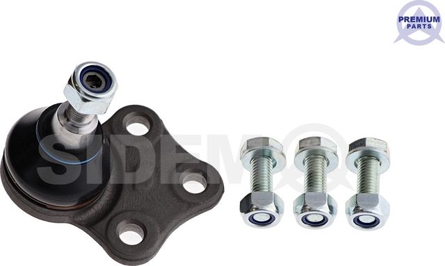 Шаровая опора Sidem передняя правая/левая для Renault Fluence I 2010-2017. Артикул 5182