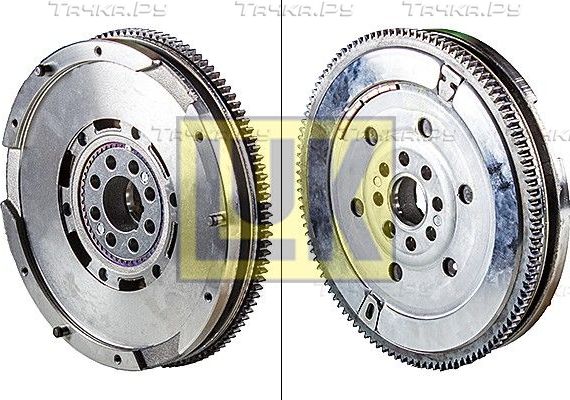 Маховик LuK DMF для BMW 3 IV (E46) 1998-2007. Артикул 415 0122 10