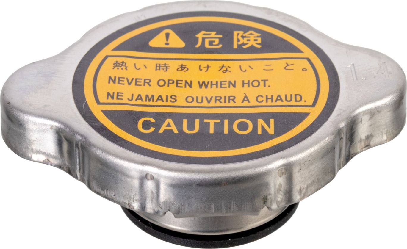 Крышка радиатора Blue Print (Металл). Артикул ADN19917