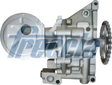 Масляный насос Freccia для Citroen Saxo 1996-2004. Артикул OP09-135
